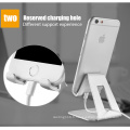 Livraison rapide Lazy Universal Imperproproof Metal Mobile PhoneDder pour téléphone
